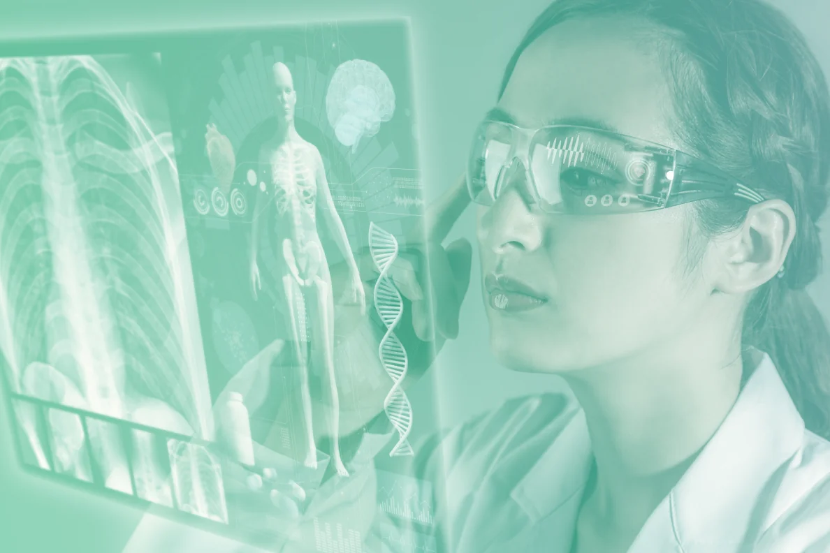Augmented Reality and Cloud Platforms for Healthcare 4.0