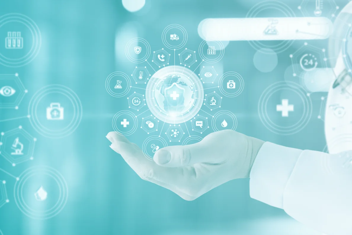 The rise of Healthcare Digital Platforms – thoughts from our CEO