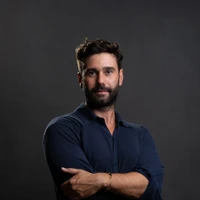 Daniele Panfilo, PhD, CEO & Co-founder of Aindo